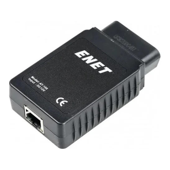 E-NET+ - Tester auto compatibil cu BMW