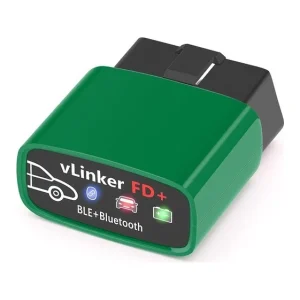 Vgate vLinker FD/FD+ – Adaptor OBD2 compatibil cu Ford & Mazda