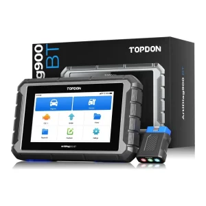TOPDON ArtiDiag 900 BT – Tester Auto Wireless cu Codare ECU și 28 Funcții Service