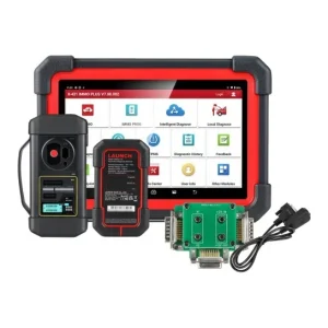 LAUNCH X431 IMMO PLUS – Tester diagnoză auto & programare chei