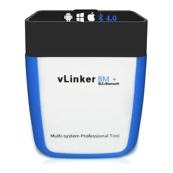 vLinker BM+ - Tester Auto compatibil cu seriile E F G I si R vLinker BM+ - Tester Auto compatibil cu seriile E F G I si R