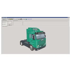 Catalog reparații și piese 2025 – compatibil cu camioane Scania