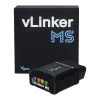Vgate vLinker MS Bluetooth MFI - Adaptor OBD2 profesional pentru iPhone, Android si Windows Vgate vLinker MS Bluetooth MFI - Adaptor OBD2 profesional pentru iPhone, Android si Windows