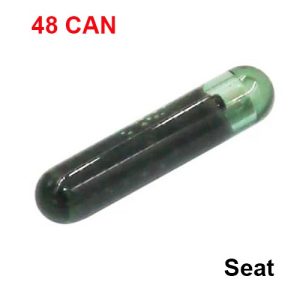 48 CAN – Cip chei auto compatibil cu Seat