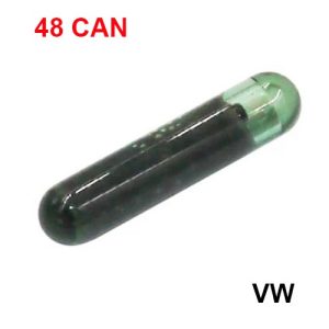 48 CAN – Cip chei auto compatibil cu VW