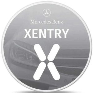 Actualizare software Xentry – pentru testere compatibile cu Mercedes