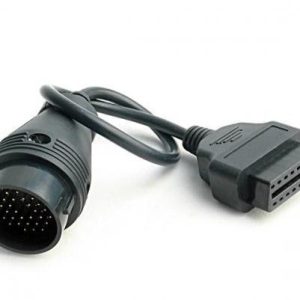 Adaptor 38 pini la OBD compatibil cu Mercedes