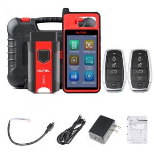 Autel MaxiIM KM100/KM100E – Clonare / Generare chei auto.