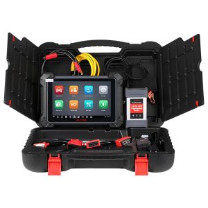 Autel MaxiCOM MK908 PRO II – Tester Auto cu Programare ECU J2534