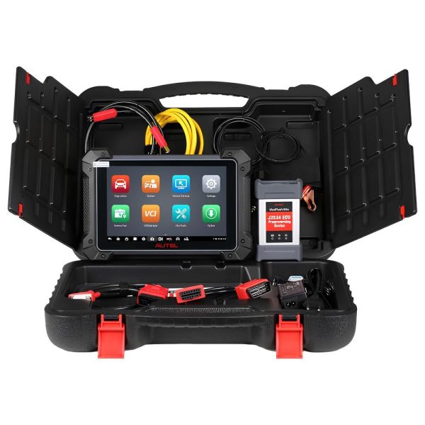 Autel MaxiCOM MK908 PRO II - Tester diagnoza auto