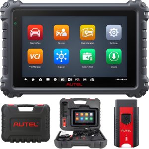 Autel MaxiSys MS906 Pro - ECU Coding, 36+ servicii, CAN FD & DoIP