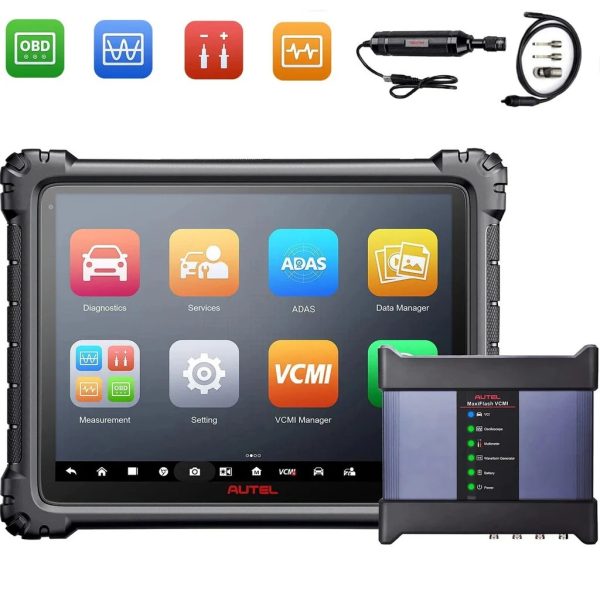 Autel MaxiSYS MS919 - Tester auto Autel MaxiSYS MS919 - Tester auto