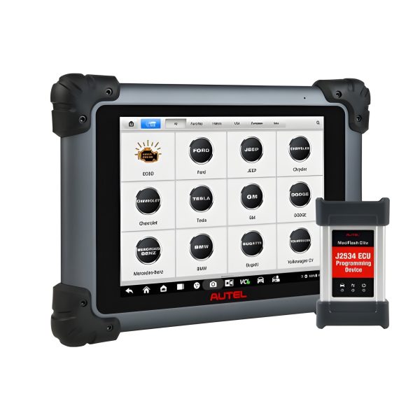 Autel MS908S Pro II - Tester diagnoza si programare auto Autel MS908S Pro II - Tester diagnoza si programare auto