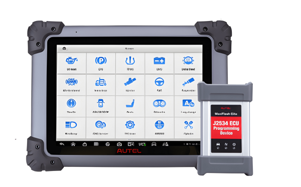 Autel MS908S Pro II - Tester diagnoza si programare auto Autel MS908S Pro II - Tester diagnoza si programare auto