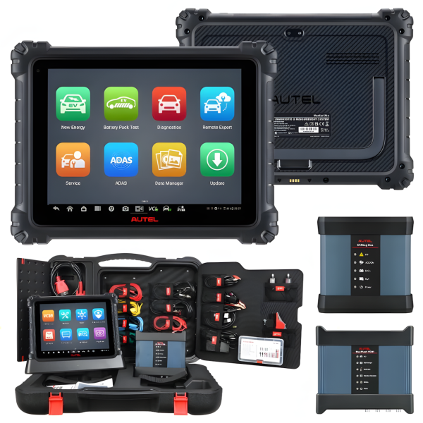 KIT Full Diangoza Autel MaxiSYS ULTRA EV KIT Full Diangoza Autel MaxiSYS ULTRA EV