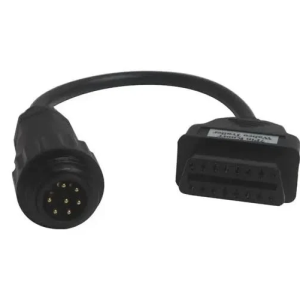 Cablu adaptor OBD2 la 7 pini, compatibil cu Knorr / Wabco Trailer