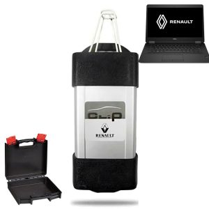 CAN Clip – Tester compatibil cu Renault & Dacia, kit complet