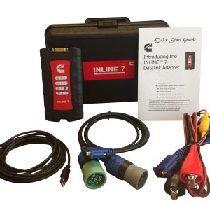 Inline 7 – Tester utilaje compatibil cu Cummins