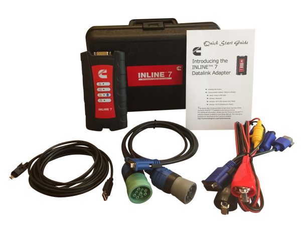 Tester utilaje Cummins Inline 7