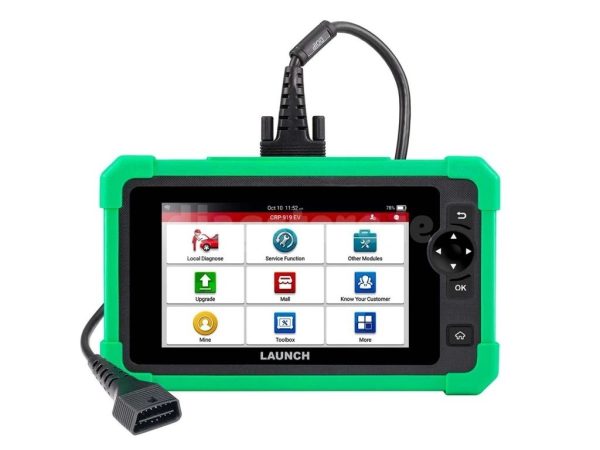 TESTER-VEHICULE-ELECTRICE-LAUNCH-919X-EV LAUNCH X431 CRP919 EV - pentru Vehicule Electrice si Hibride