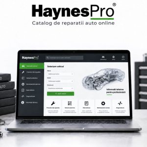 HaynesPro WorkshopData – catalog reparatii auto online, abonament 12 luni