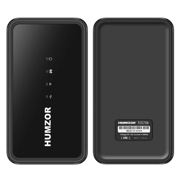 NexzSys Humzor NS706 - Siguranță la Fiecare Scanare NexzSys Humzor NS706 - Siguranță la Fiecare Scanare