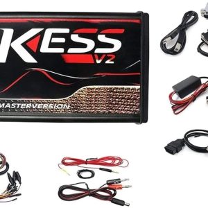 KESS MASTER - PROGRAMATOR ECU