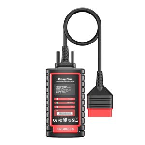 Tester diagnoză auto profesional KINGBOLEN Ediag Plus OBD2 All Systems Bidirectional ECU Coding