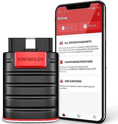 Kingbolen - Tester auto Kingbolen - Tester auto