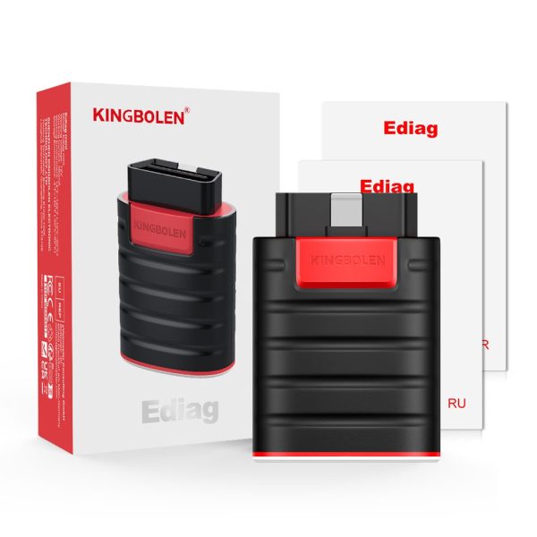 Kingbolen - Tester auto Kingbolen - Tester auto