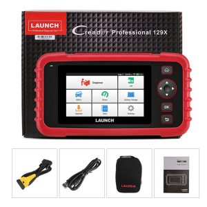 Launch CRP 129X V2.0 - Scaner auto