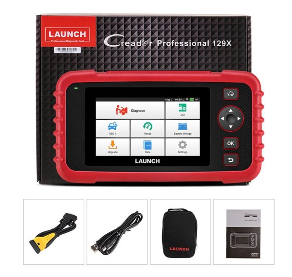Launch CRP 129X - Scaner auto Launch CRP 129X - Scaner auto