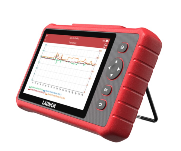 Launch CRP 909X - Tester diagnoza auto Launch CRP 909X - Tester diagnoza auto