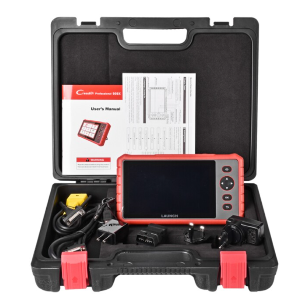 Launch CRP 909X - Tester auto Launch CRP 909X - Tester auto