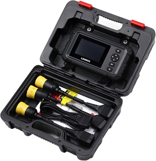 Launch CRP129 HD Elite - Tester Camioane Launch CRP129 HD Elite - Tester Camioane