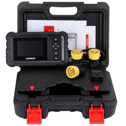 Launch CRP129 HD Elite - Tester Camioane Launch CRP129 HD Elite - Tester Camioane