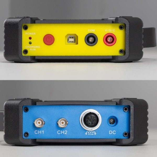Launch x431 - Diagnoza Senzori SensorBox - Tester Senzori si Multimetru