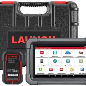 LAUNCH X431 PRO DYNO 2026 – Tester profesional, licenta FULL