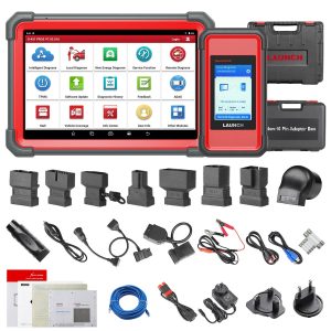 Launch x431 PRO5 - Tester Multimarca Profesional