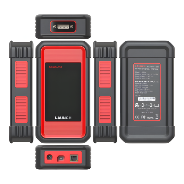 Launch x431 PRO3 Elite cu SmartLink si licenta FULL - Tester turisme + camioane Launch x431 PRO3 Elite cu SmartLink si licenta FULL - Tester turisme + camioane