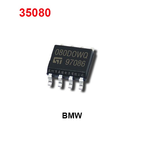 35080 (M35080) - Memorie EEPROM pentru ceasuri de bord