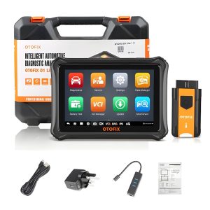 OTOFIX D1 Lite - Tester auto profesional CAN-FD si DoIP