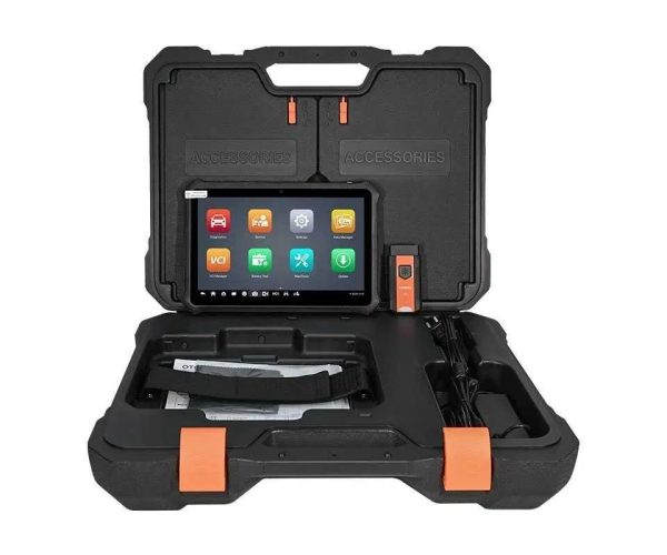 Tester Multimarca Otofix D1