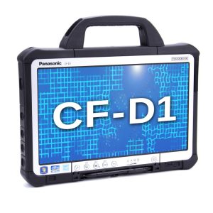 Panasonic Toughbook CF-D1 – Tabletă profesională diagnoză auto