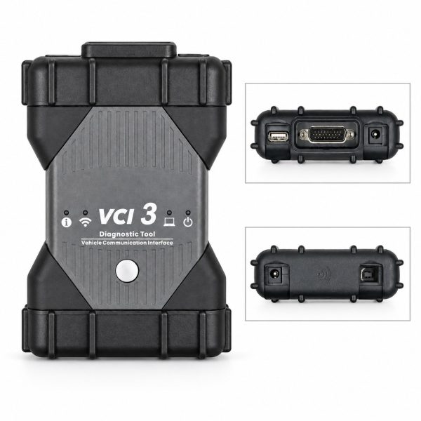 Renault VCI 3 – Tester diagnoza Renault, Dacia, Samsung Renault VCI 3 – Tester diagnoza Renault, Dacia, Samsung