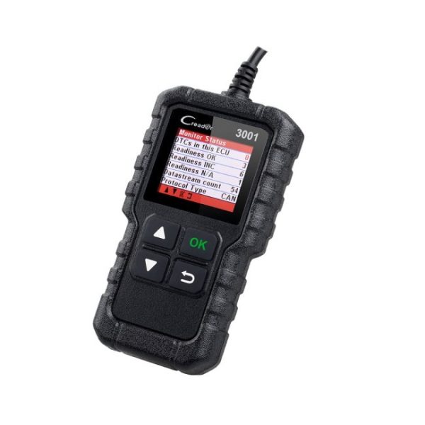 Scaner diagnoza CReader Launch 3001 Scaner diagnoza CReader Launch 3001