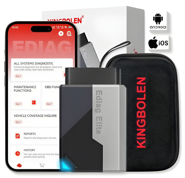Diagnoza IOS ANDROID ELITE KINGBOLEN Diagnoza IOS ANDROID ELITE KINGBOLEN
