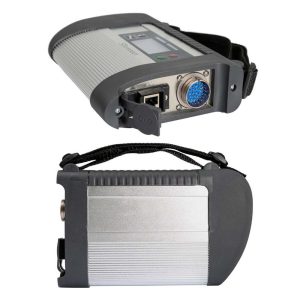 Star C4 DoIP – Interfață compatibilă cu Mercedes turisme/camioane