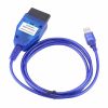 Tester auto profesional K+DCAN pentru BMW seria E si Mini R