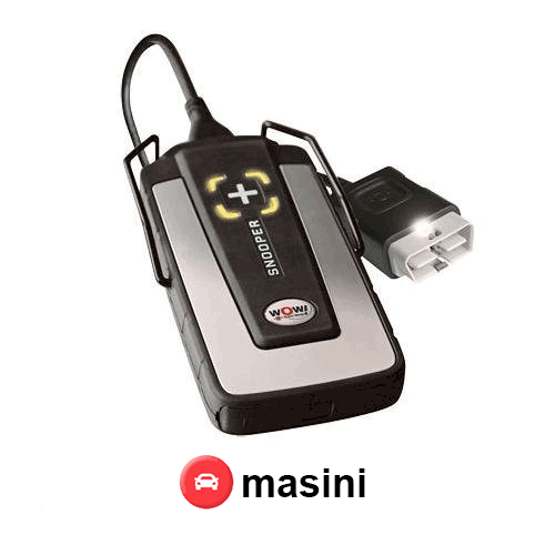 Tester multimarca SNOOPER